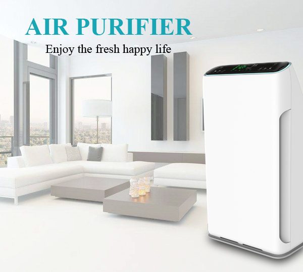 Air purifier K06A